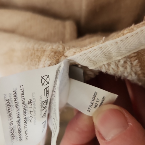 J. Crew Cowlneck Funnelneck Sweater - Picture 7 of 8